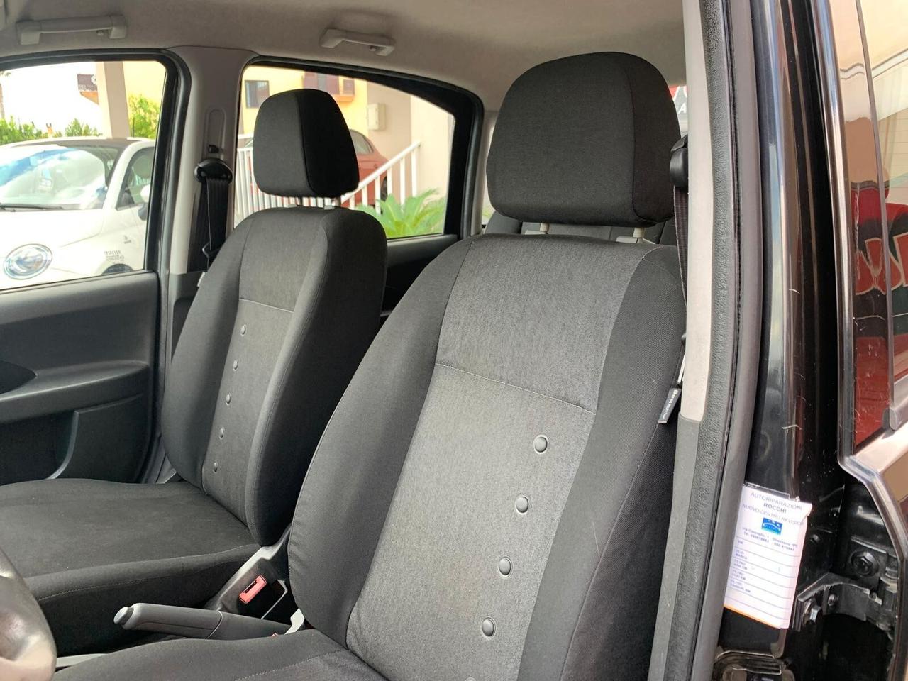 Fiat Panda 1.2 Emotion