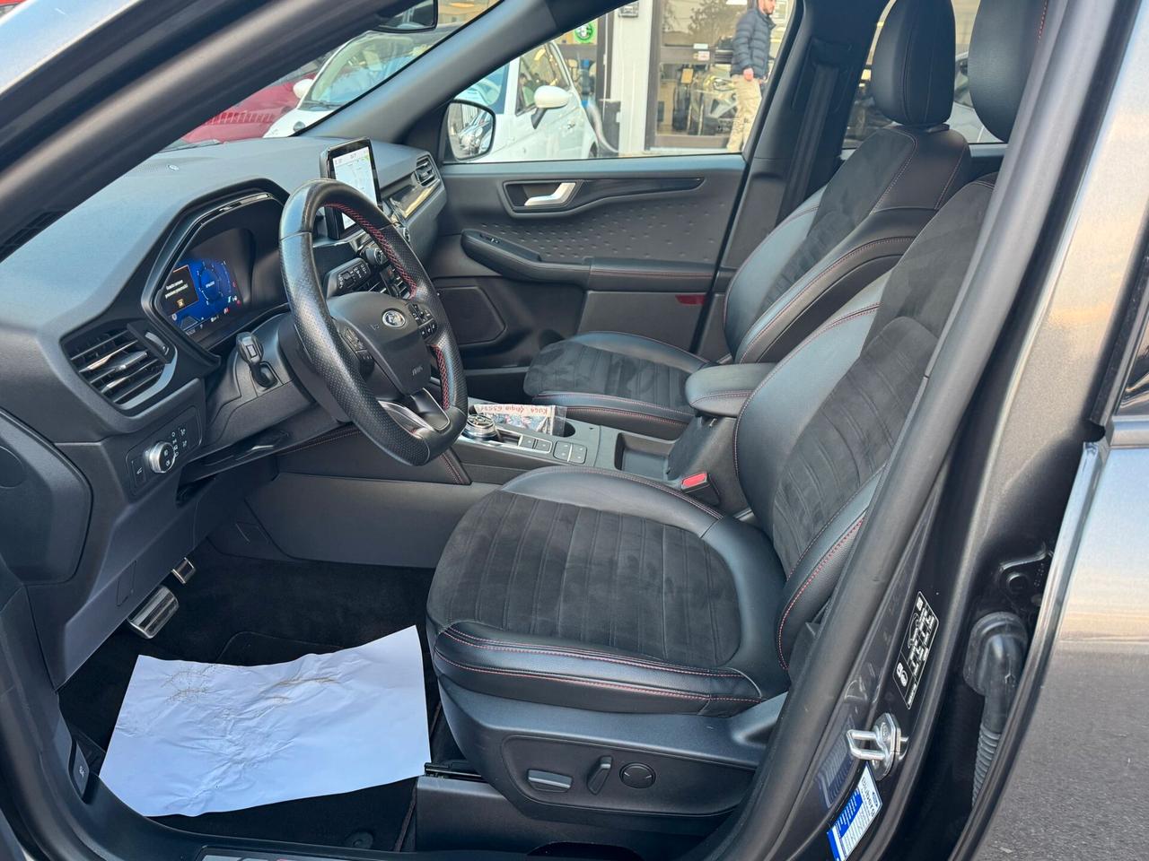 Ford Kuga 2.0 EcoBlue 190 CV aut. AWD ST-Line X