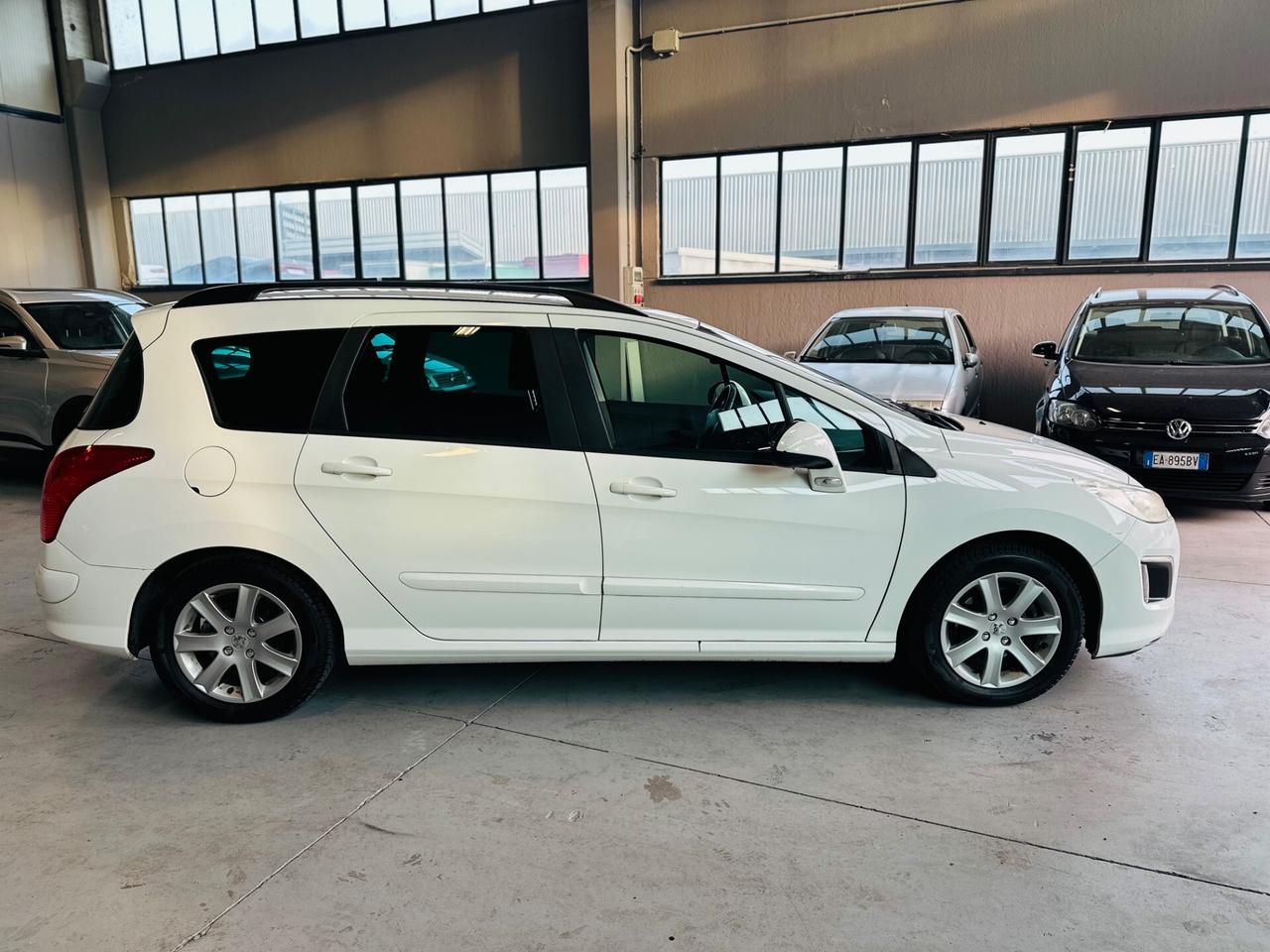 Peugeot 308 1.6 8V e-HDi 112CV Stop&Start SW Active