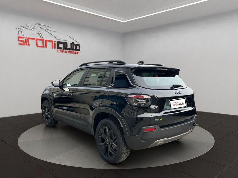 Jeep Avenger 4xe Hybrid 1.2 MHEV 4xe Upland