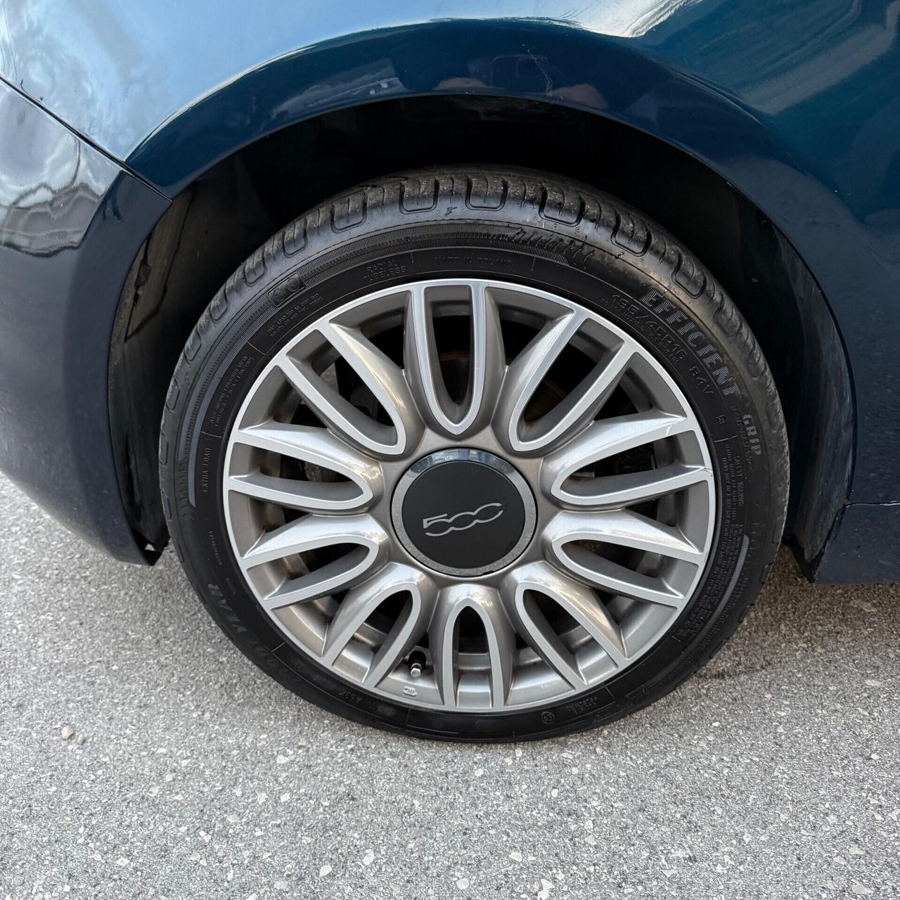 Fiat 500 1.2 Gpl Lounge tetto