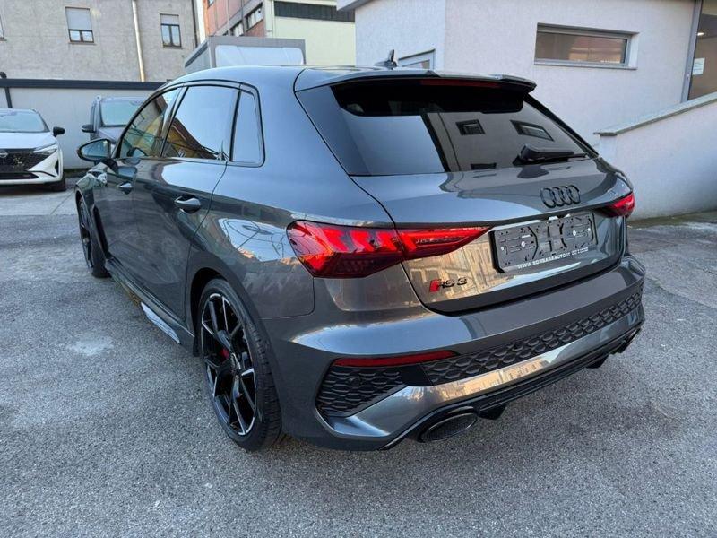 Audi A3 RS3 SPB TFSI quattro S tronic