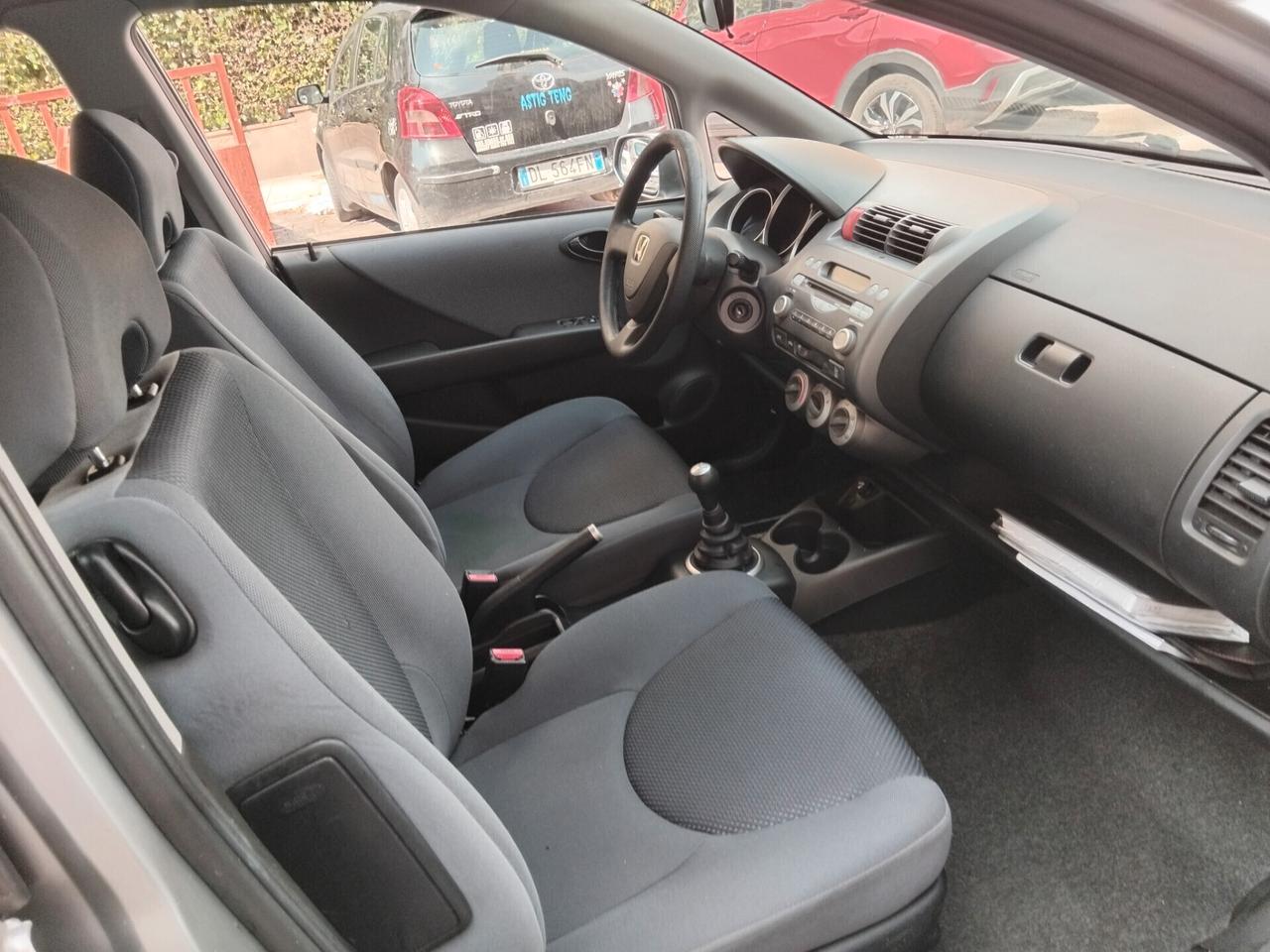 HONDA JAZZ 1.2 CLIMA PERFETTA DI TUTTO