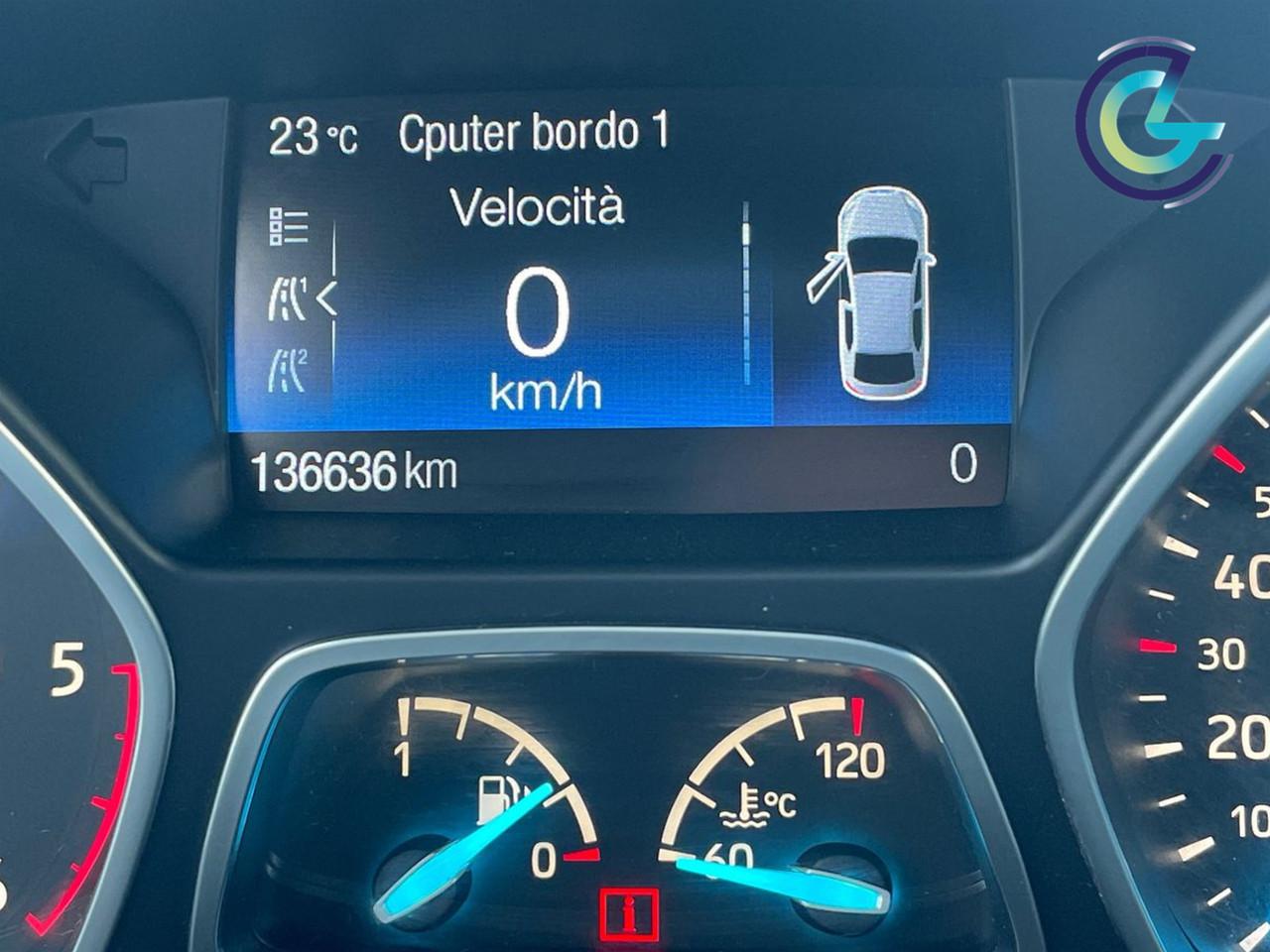 FORD Kuga II 2017 - Kuga 2.0 tdci ST-Line s&s 2wd 120cv