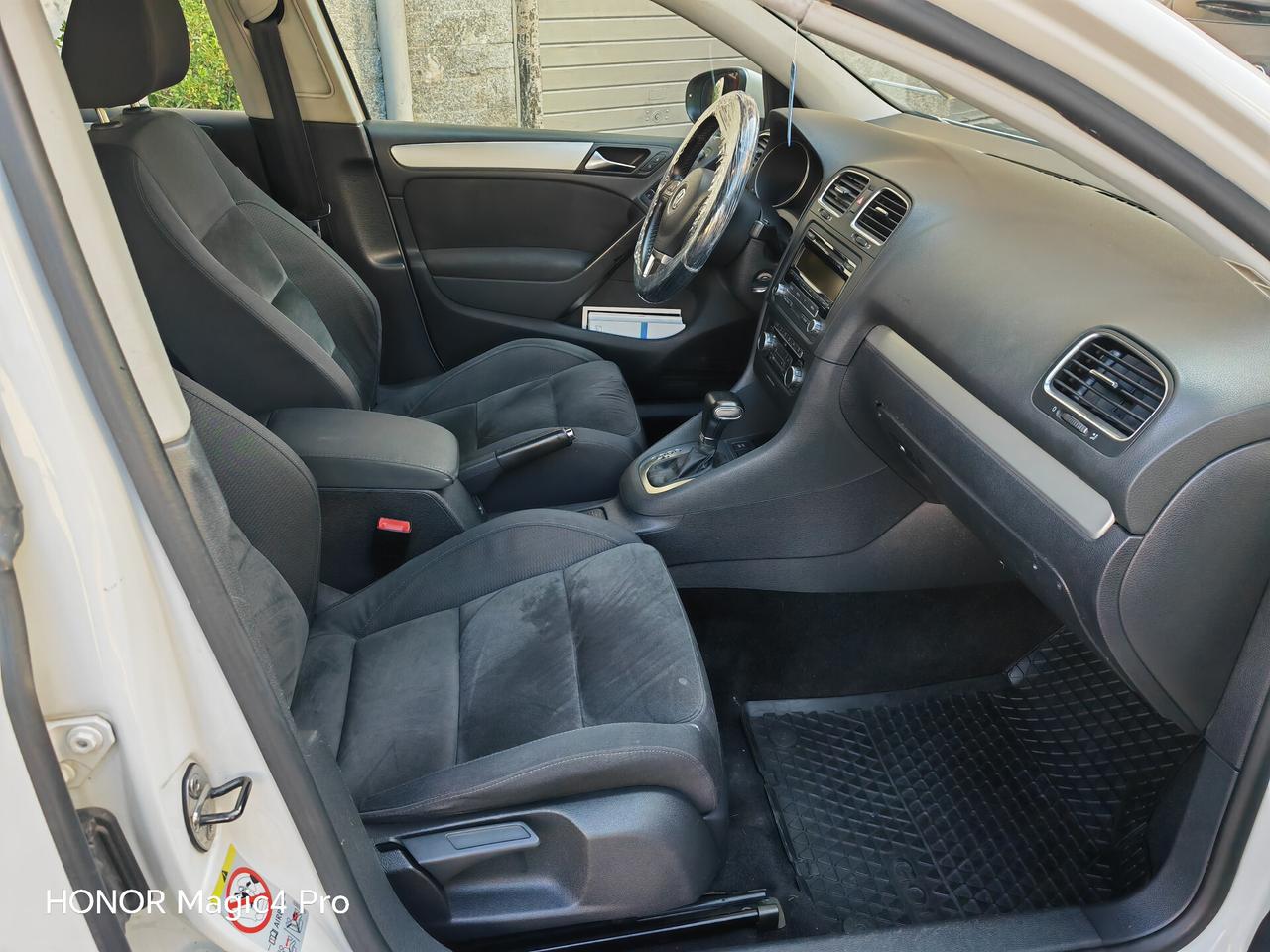 VOLKSWAGEN GOLF 1.6 TDI CV105 KW77 DSG HIGHLINE