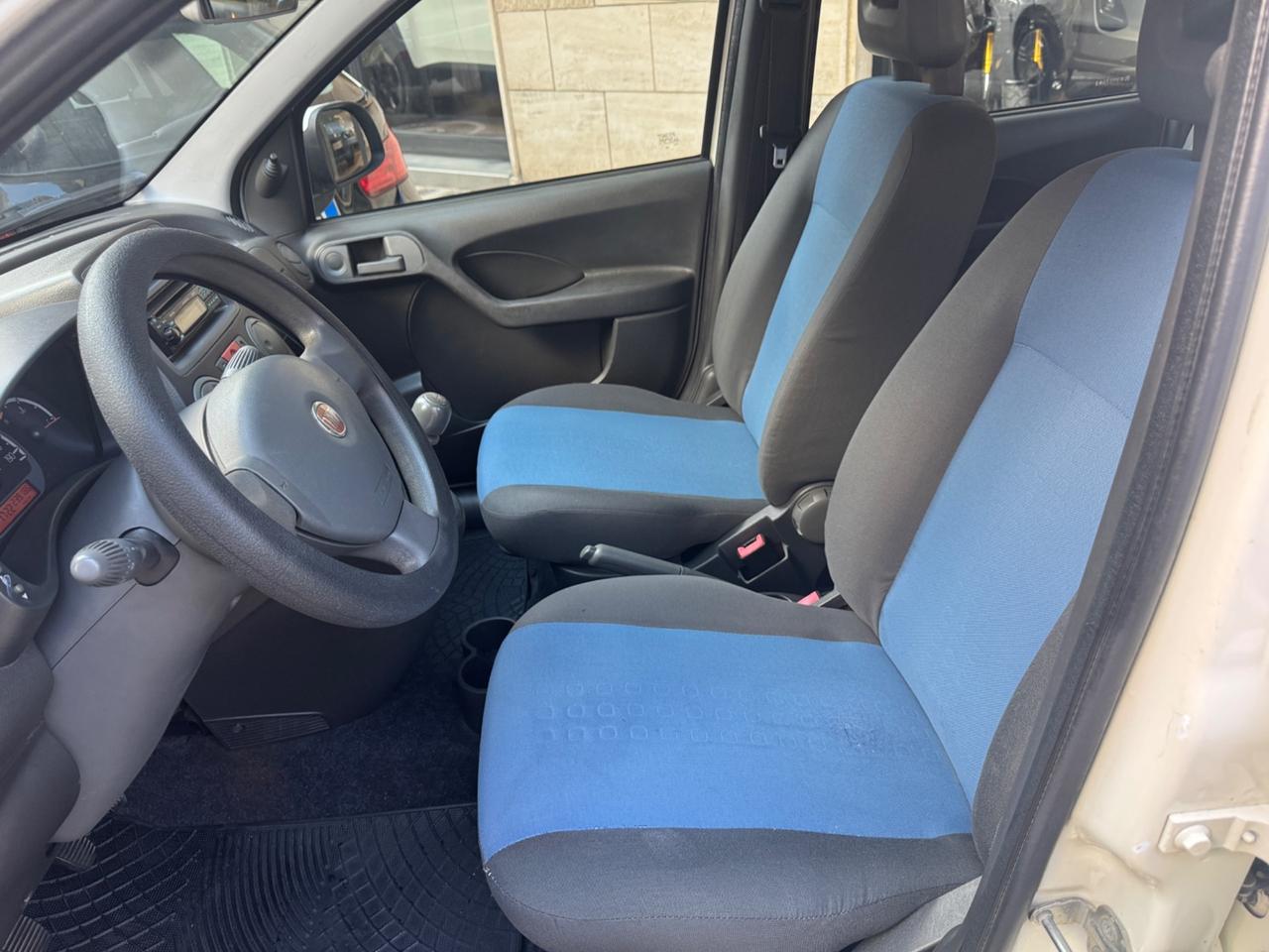 Fiat Panda 1.4 Natural Power Classic