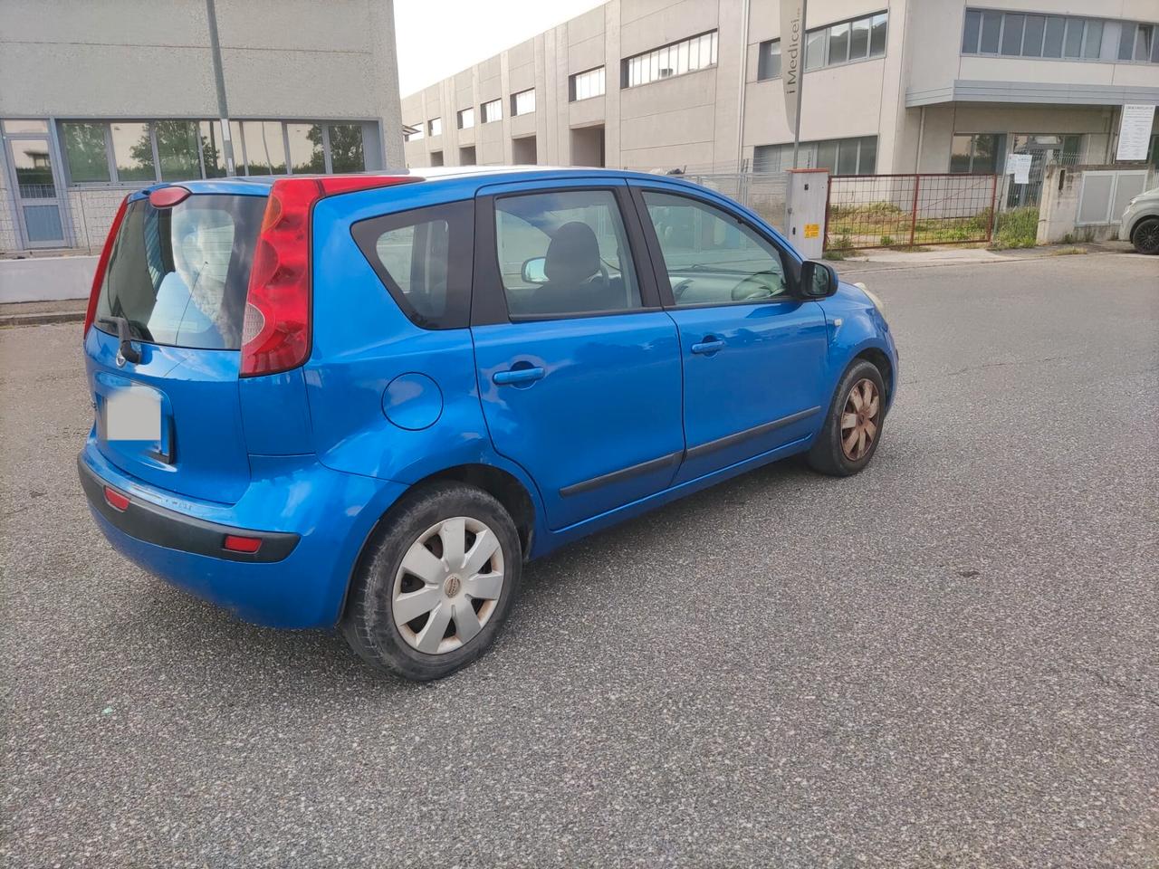 Nissan Note 1.4 16V Jive ok neopatentati benzina