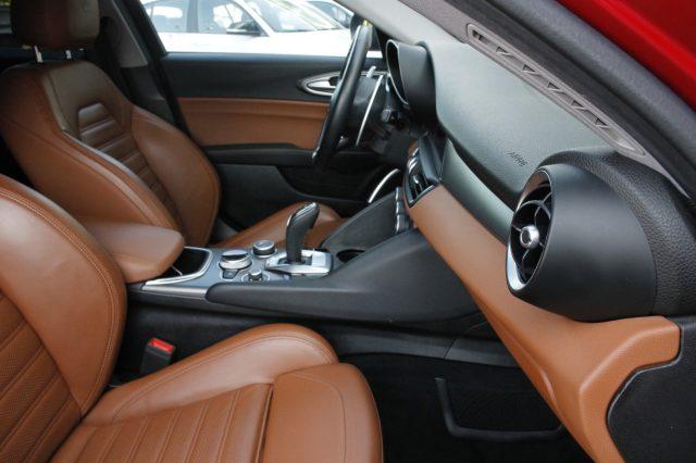ALFA ROMEO Giulia 2.2Turbodiesel 210 CV AT8 AWD Q4 Veloce PELLE