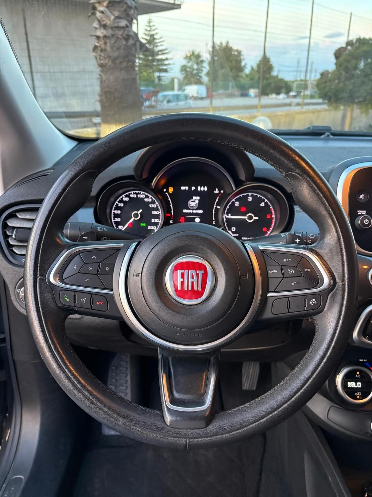 Fiat 500X 1.6 MultiJet 120 CV DCT Lounge