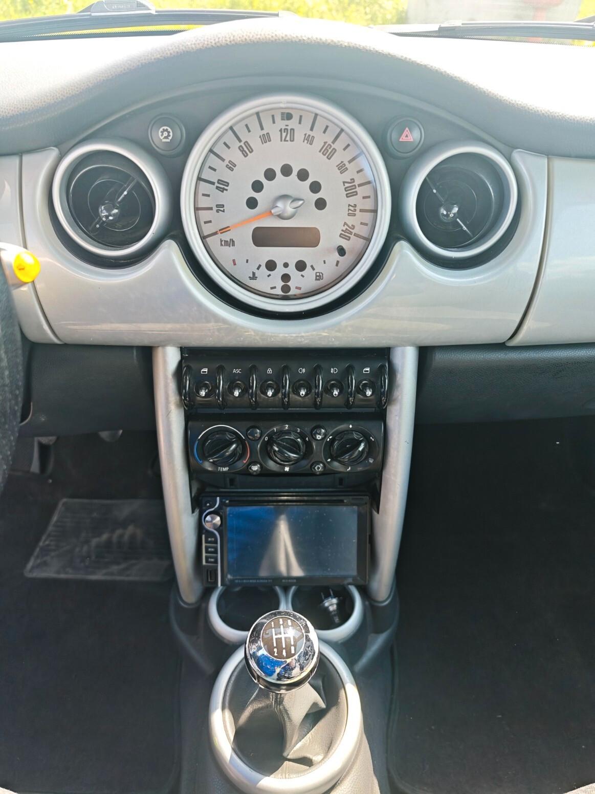 Mini 1.6 16V Cooper S