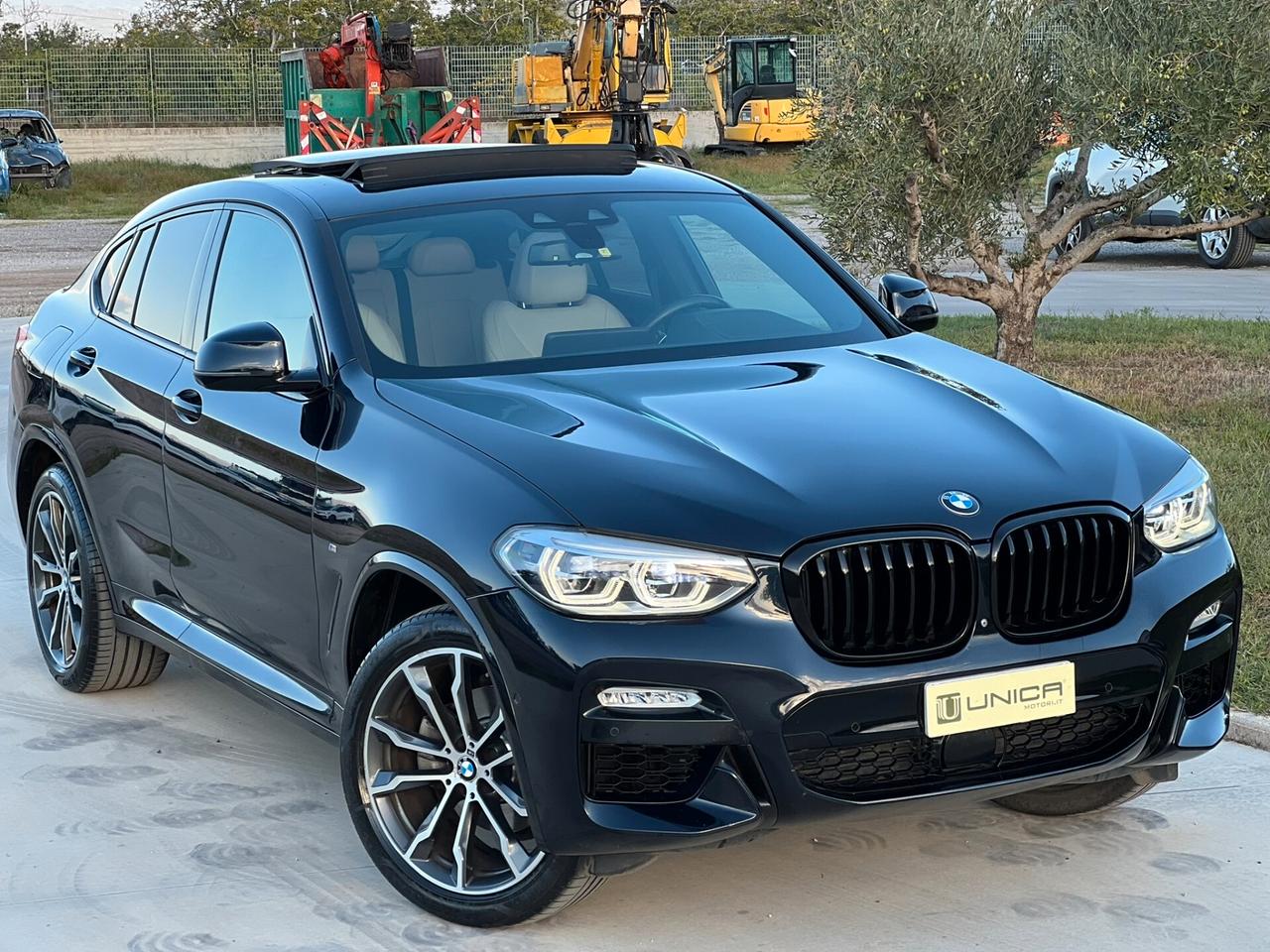 Bmw X4 xDrive20d Msport