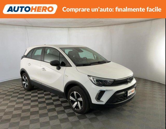 OPEL Crossland 1.2 Turbo 12V 110 CV Start&Stop Edition