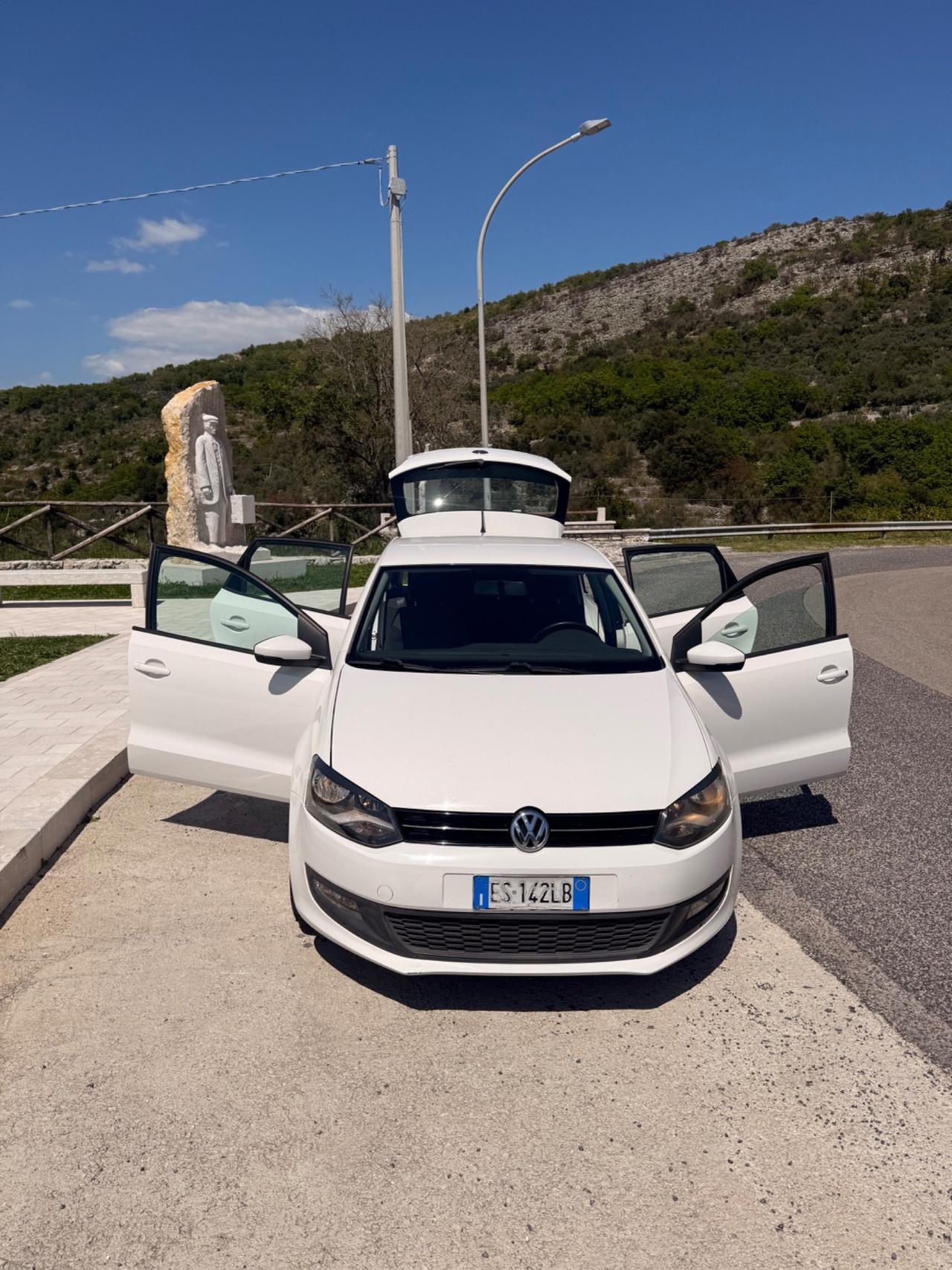 Volkswagen Polo 1.2 TDI DPF 5 p. Trendline