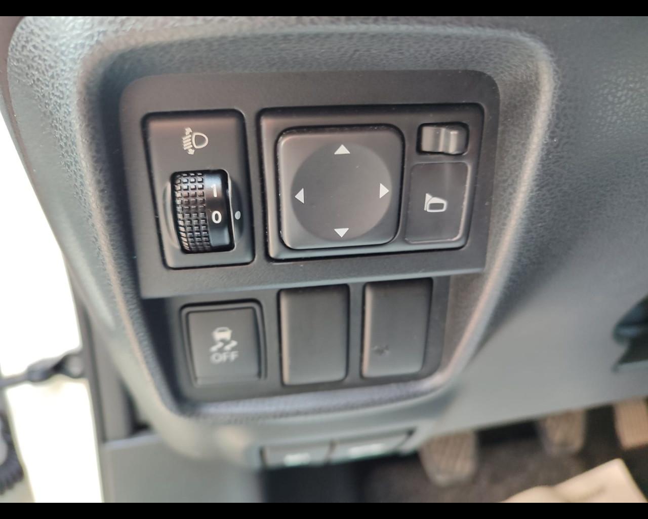 NISSAN Juke 1ª serie - Juke 1.5 dCi Visia