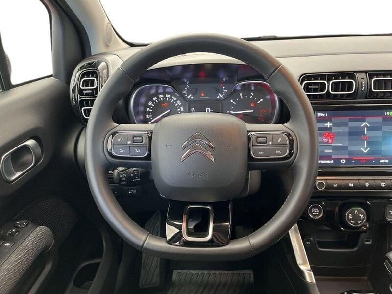 Citroën C3 Aircross I 2021 1.2 puretech Plus s&s 110cv