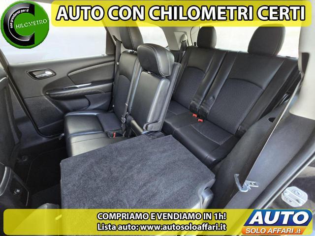 FIAT Freemont 2.0 MJT 170 4X4 AUTOMATICA CROSS 7 POSTI/NAVI/ECC