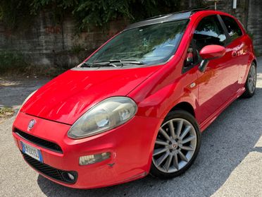 Fiat Punto Evo 1.4 M.Air 16V 3 porte S&S Sport