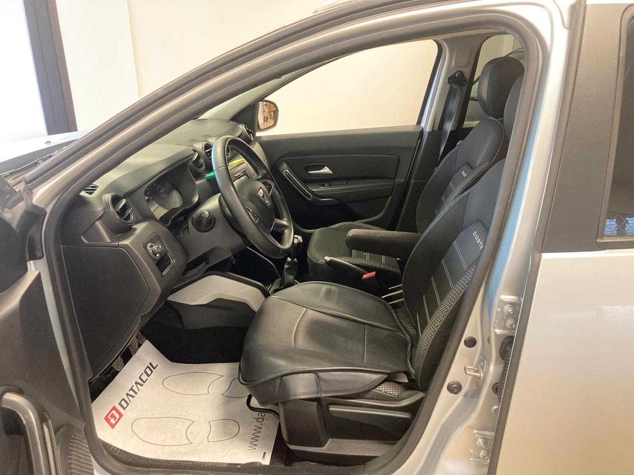 Dacia Duster 1.5 Blue dCi 8V 115 CV 4x4 Prestige.