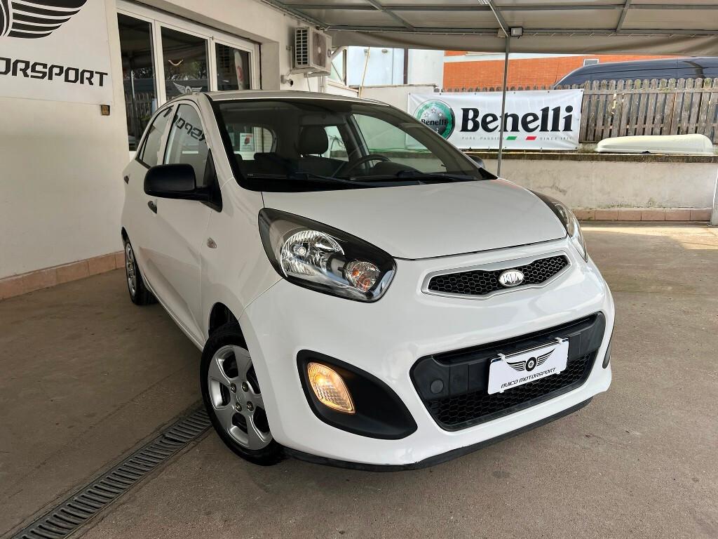 Kia Picanto Active 1.0 70CV 91.000 KM