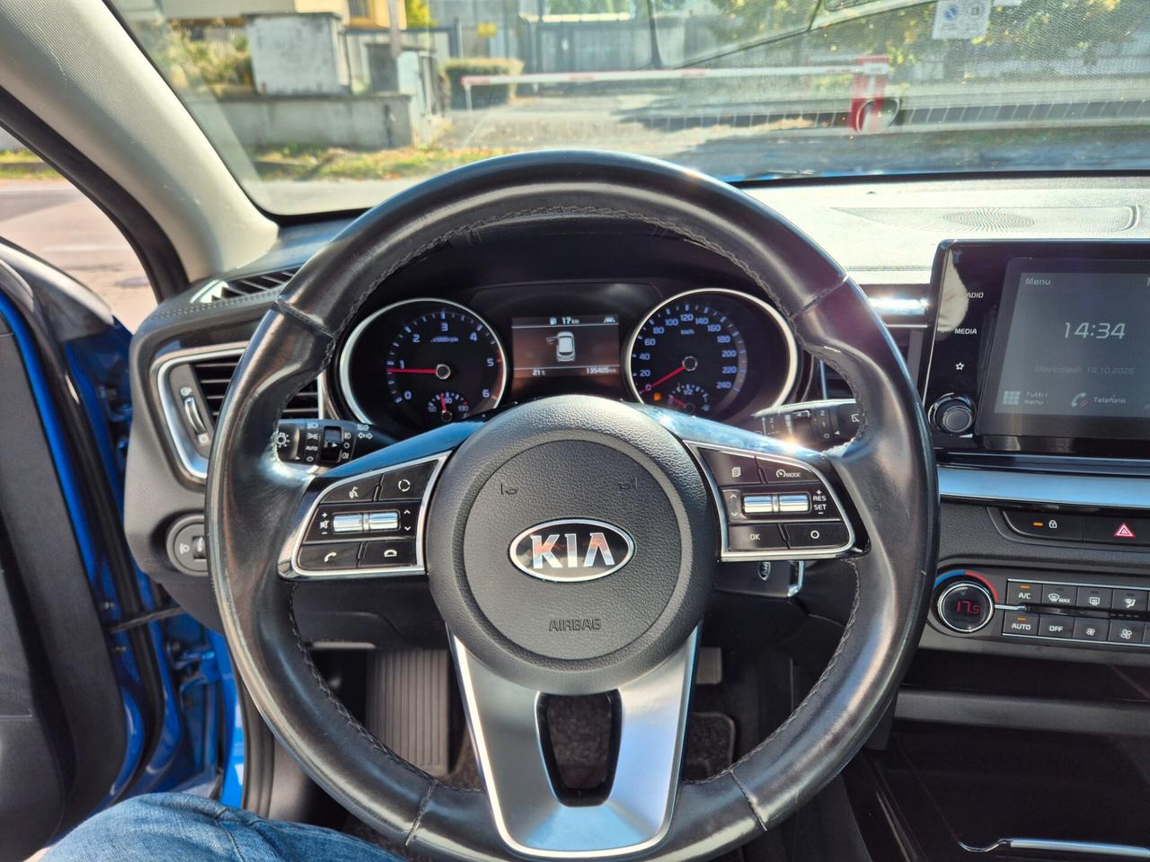 Kia XCeed 1.6 CRDi 115 CV Style COME NUOVA!!!!!!