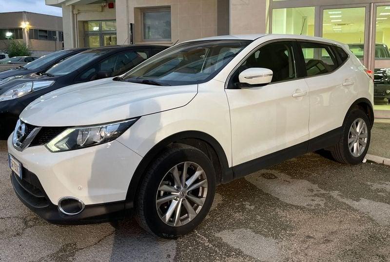 Nissan Qashqai Qashqai 1.2 DIG-T Tekna