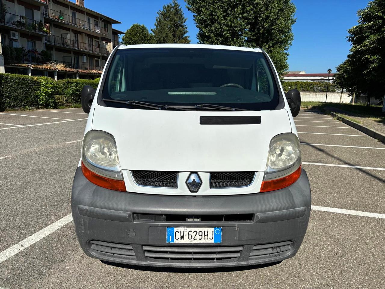 Renault Trafic 1.9 dCi IVA compresa