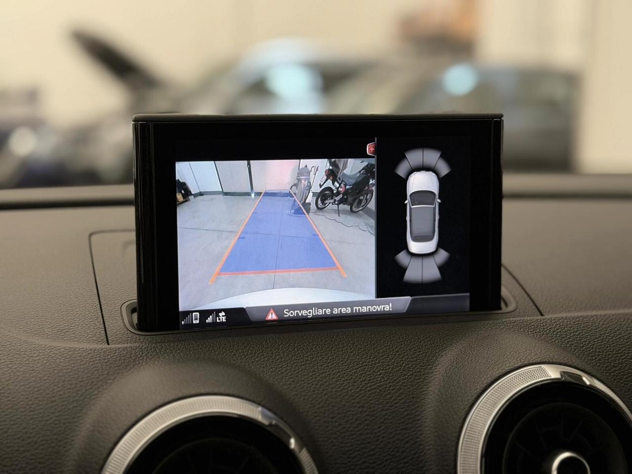 Audi A3 Cabrio 35 TFSI S-Line s-tronic