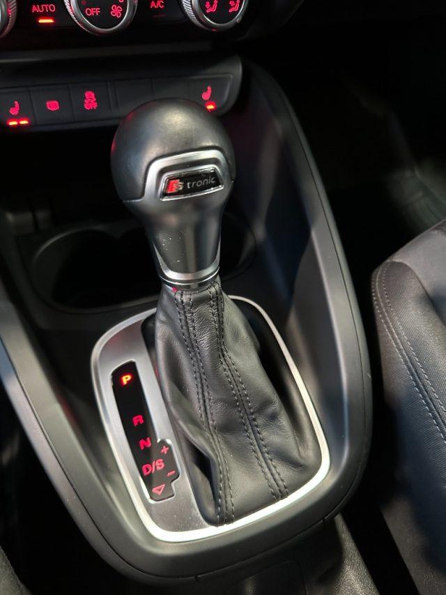 AUDI A1 SPB 1.4 TFSI 150 CV COD S tronic S line - Matrix