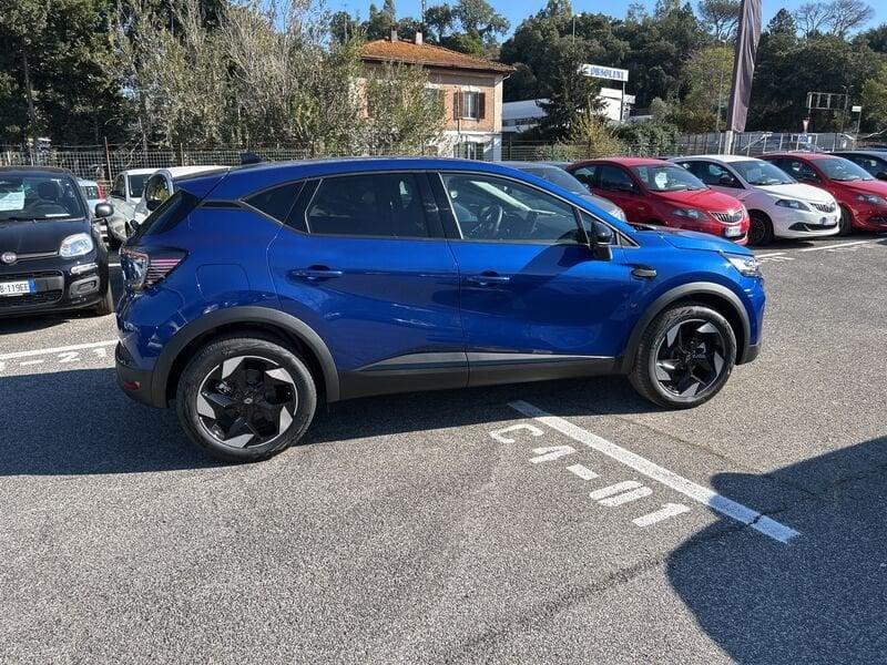 Renault Captur NUOVO techno TCe 90