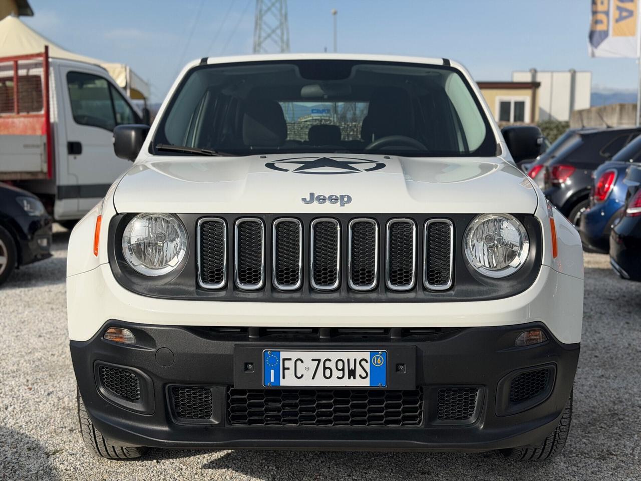 Jeep Renegade 2.0 Mjt 4x4