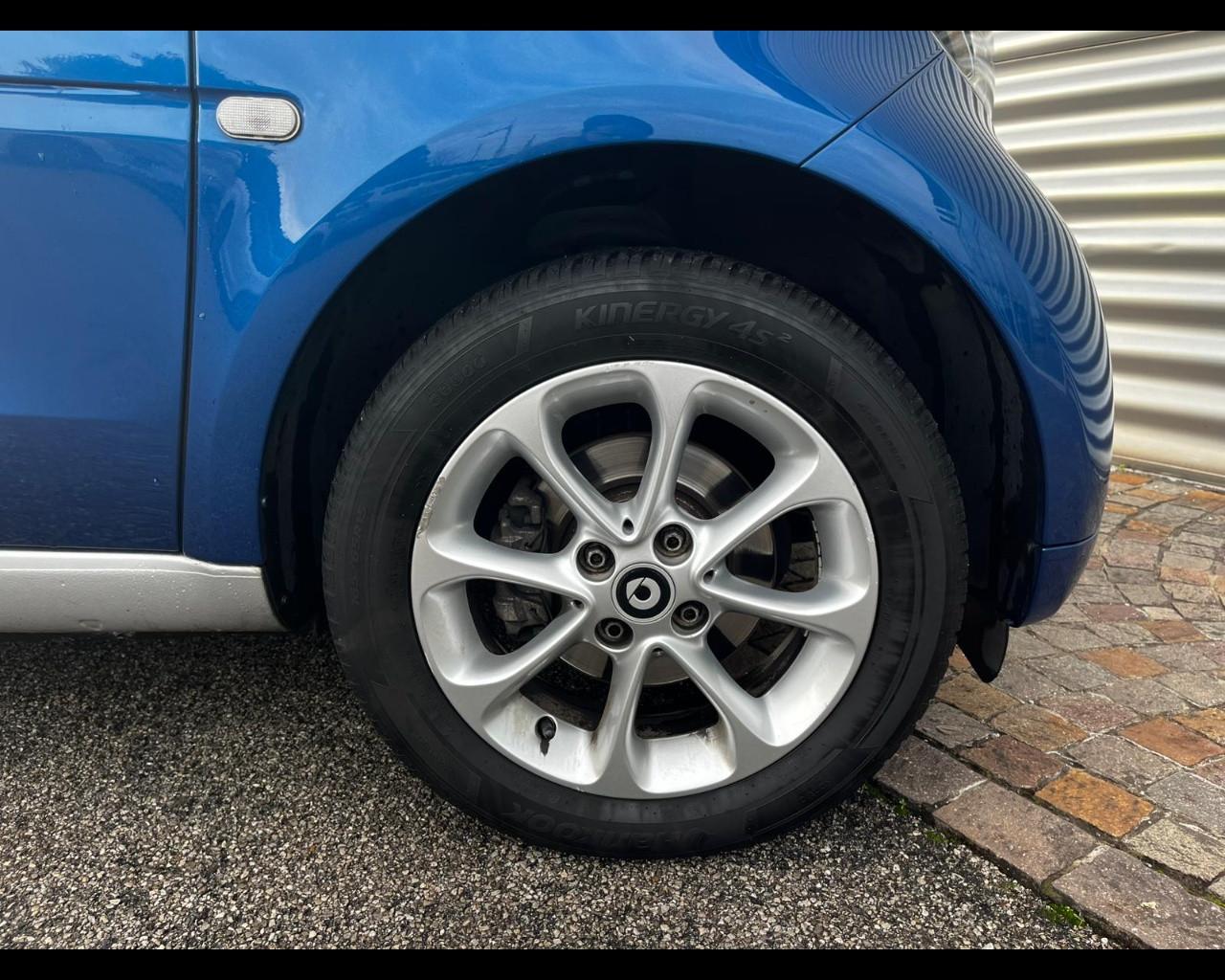 SMART FOURTWO 1.0 PASSION 71CV