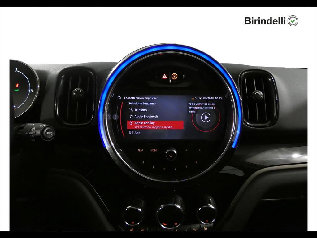 MINI Mini Countrym.(F60) - Mini 1.5 Cooper SE Classic Countryman ALL4