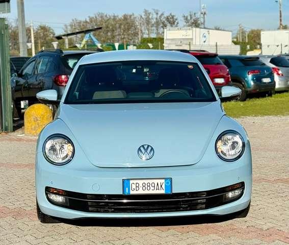 Volkswagen New Beetle 1.4 manuale turbo