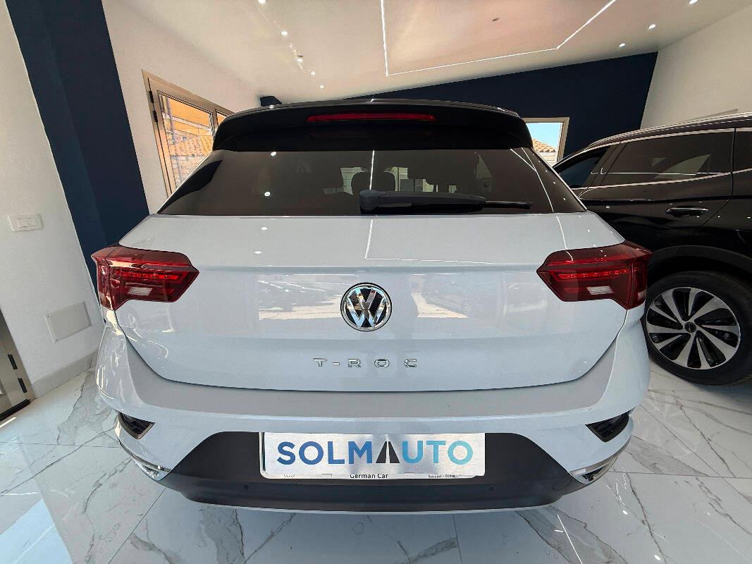 Volkswagen T-Roc VOLKSWAGEN T-ROC 1.5 tsi Advanced