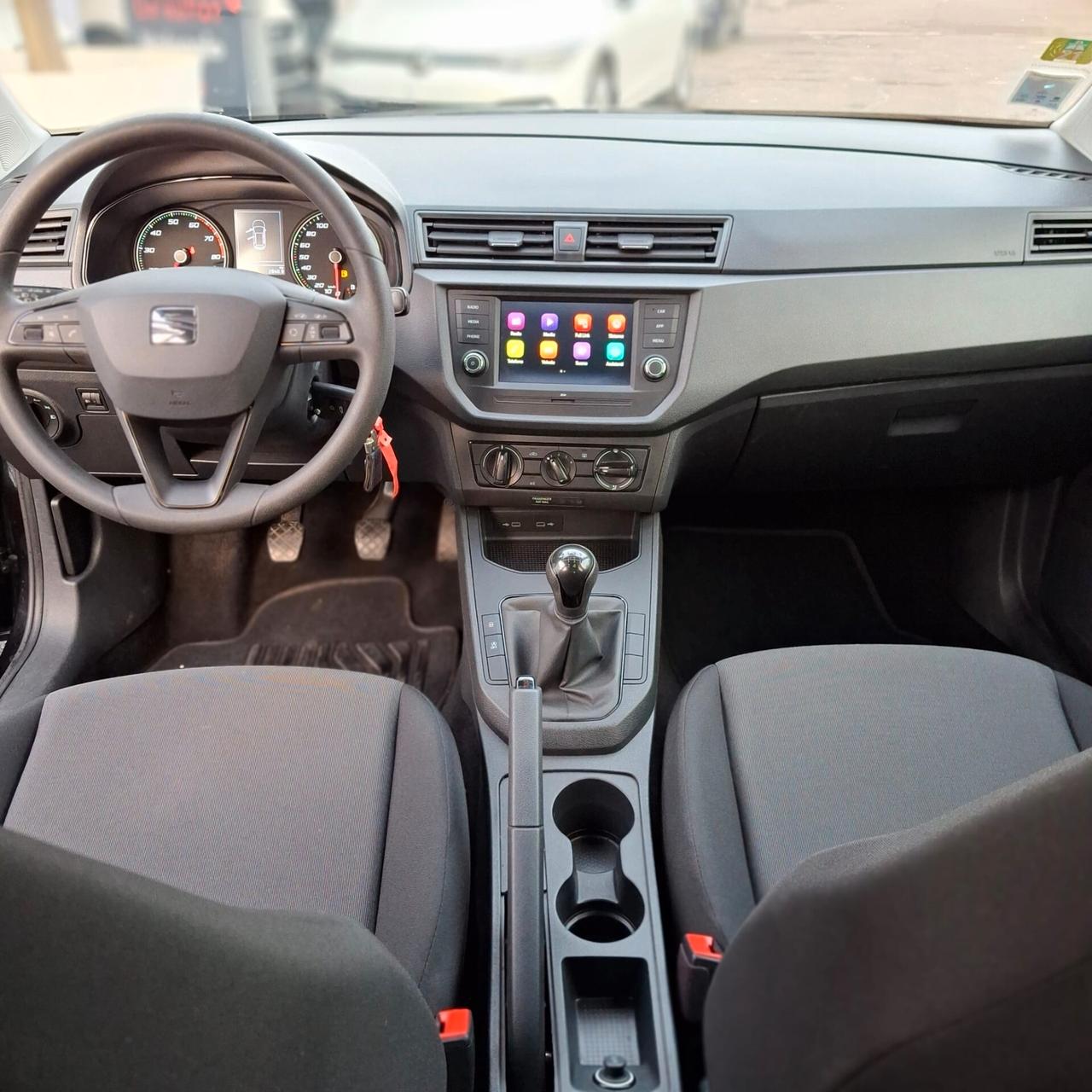 SEAT ARONA 1.0 TGI Reference plus