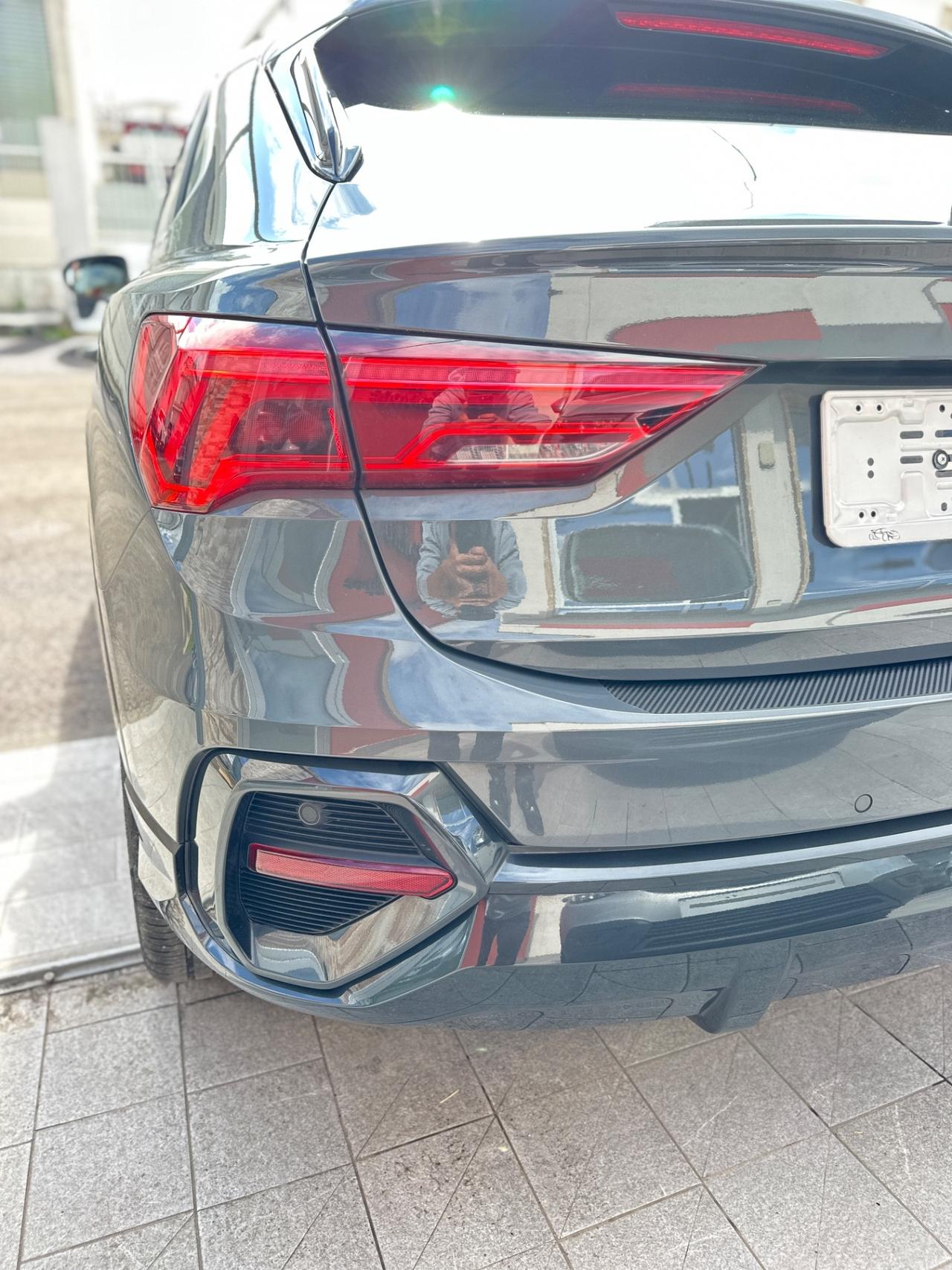 Audi Q3 35 TDI S tronic -2024 MATRIX/21"/APPLECAR PLAY