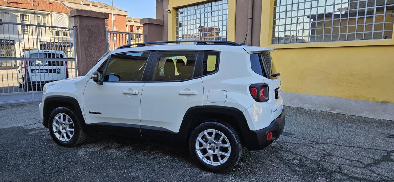 Jeep Renegade 1.3 T4 190CV PHEV 4xe AT6 Limited- KM. 36000 CERTIFICATI - UNICO PROPRIETARIO