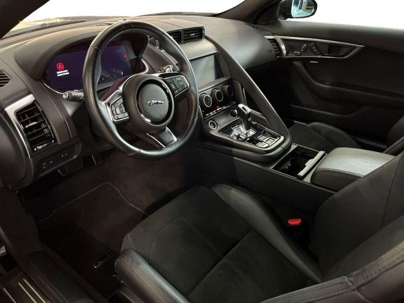 Jaguar F-Type 2020 Coupe Coupe 2.0 i4 R-Dynamic rwd 300cv auto
