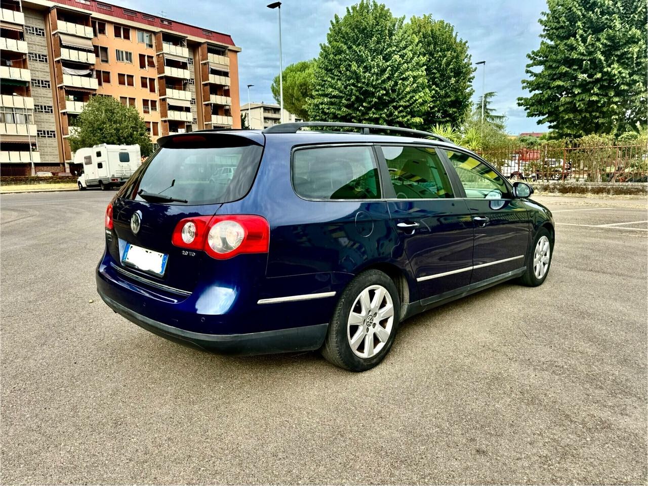 Volkswagen Passat 2.0 TDI DPF Var. Highline