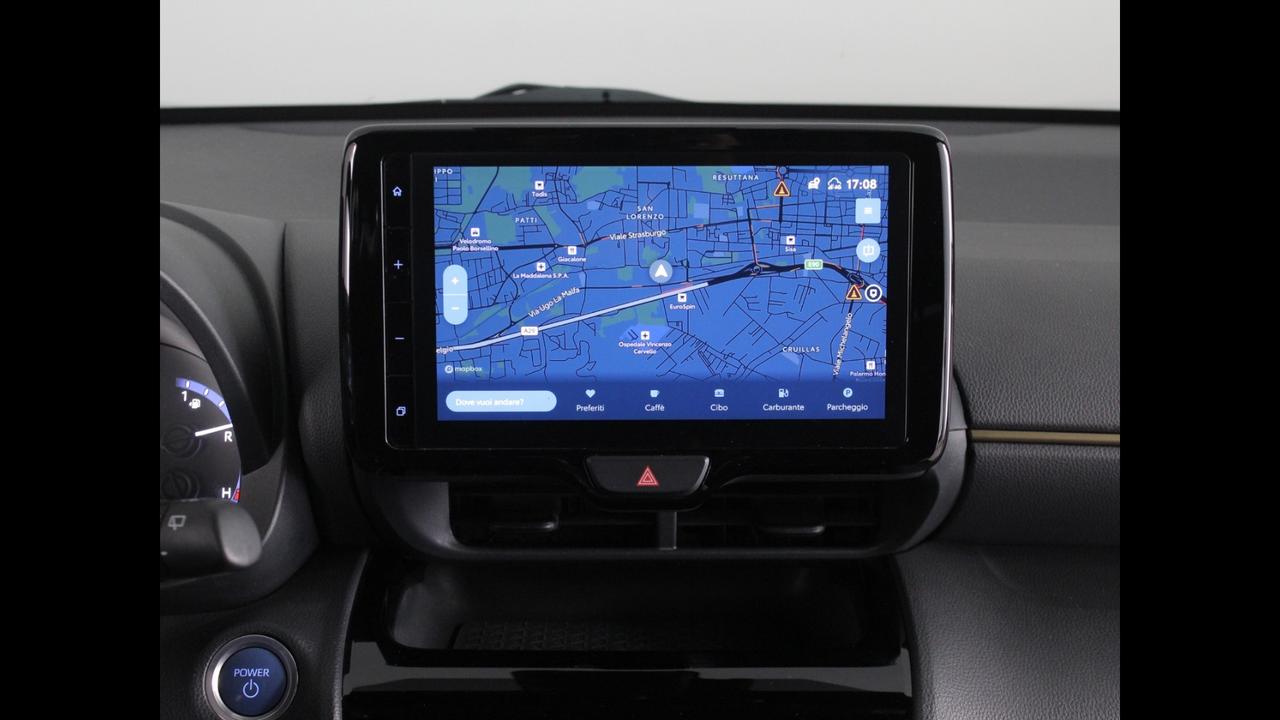 TOYOTA Yaris Cross - Yaris Cross 1.5h Adventure fwd 116cv e-cvt