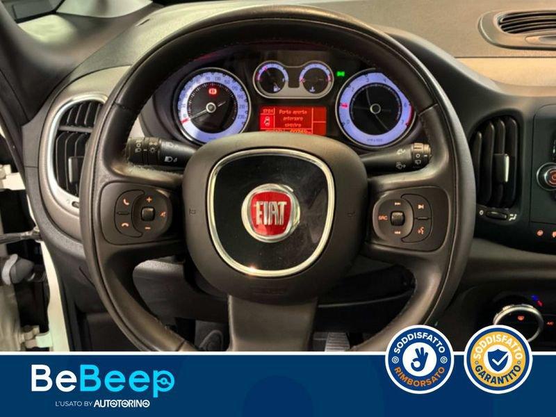 FIAT 500L 1.4 LOUNGE 95CV