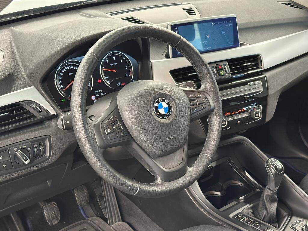 BMW X1 18 d xDrive