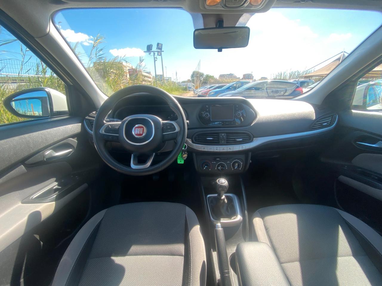 FIAT TIPO 1.4 95CV ANNO 2018 97.000 KM GARANTITA