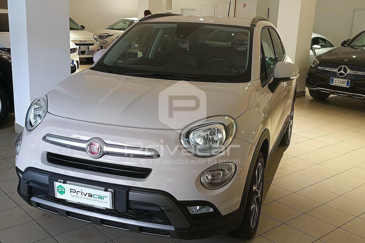 FIAT 500X 2.0 MultiJet 140 CV 4x4 Cross Plus
