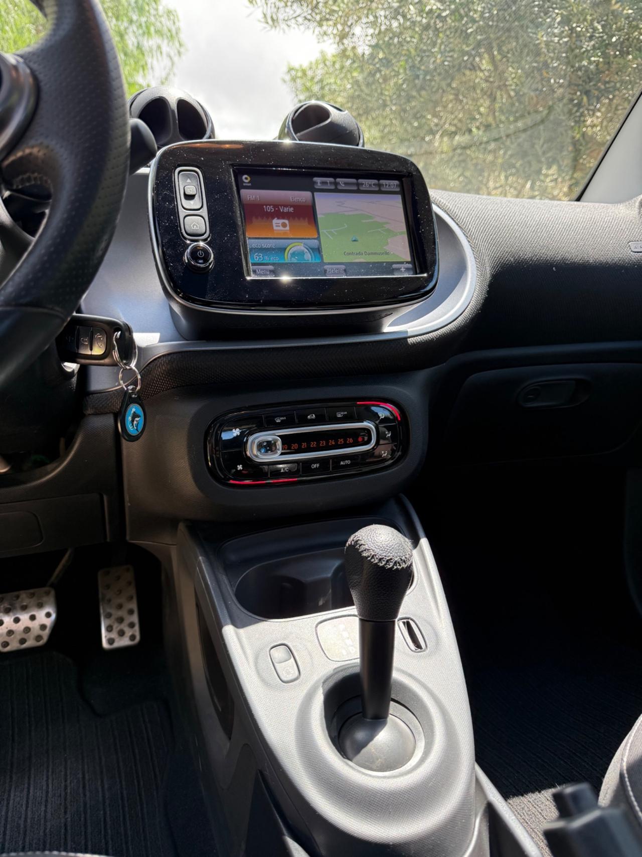 Smart ForTwo 70 1.0 twinamic Superpassion