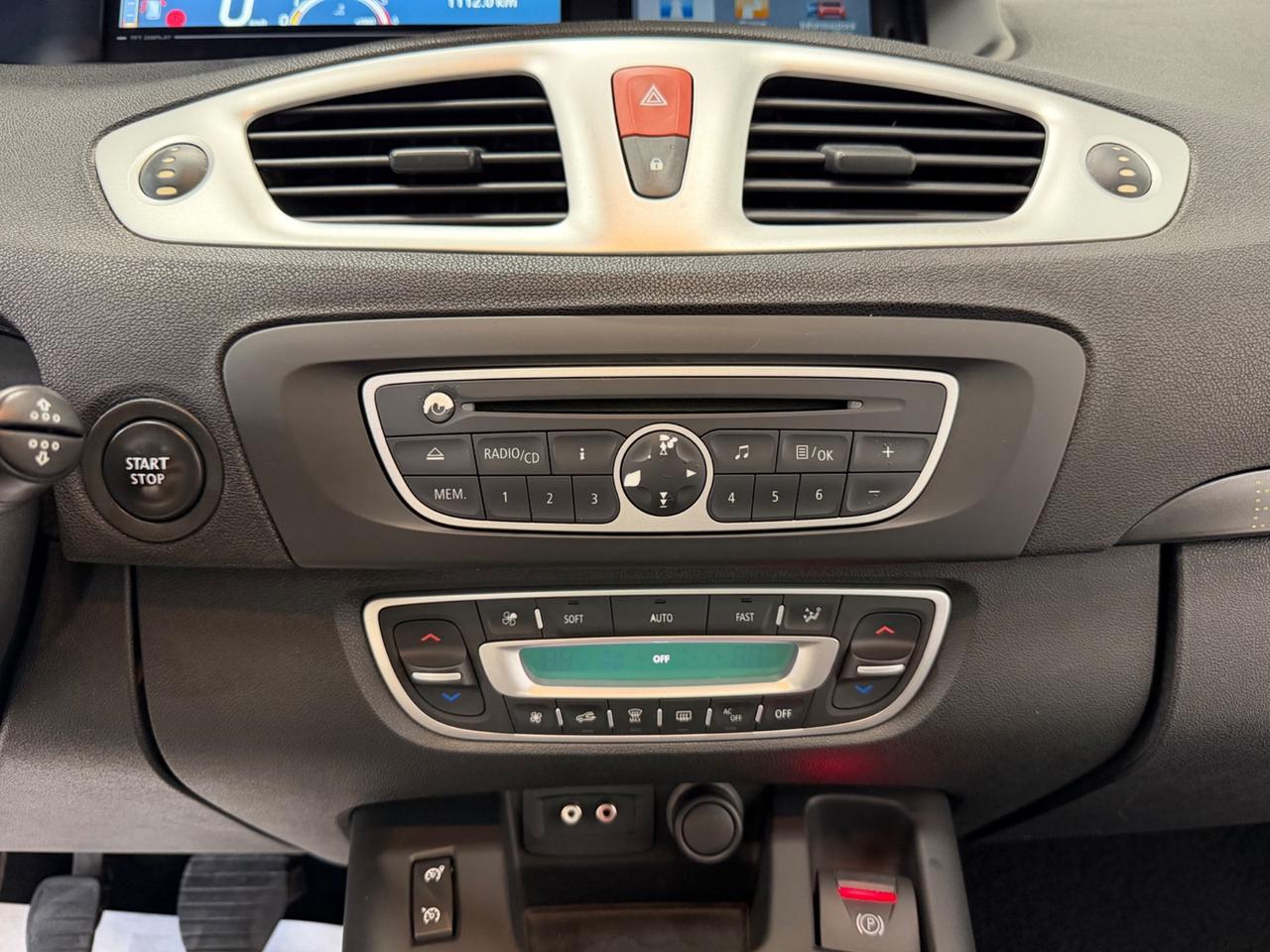 Renault Scenic Scénic 7 POSTI 1.5 dCi 110CV Wave