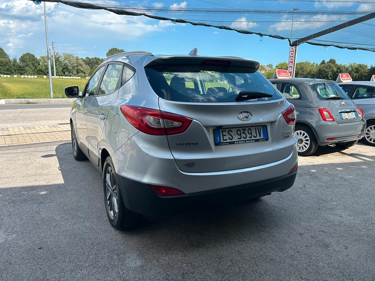 Hyundai iX35 1.7 CRDi 2WD XPossible