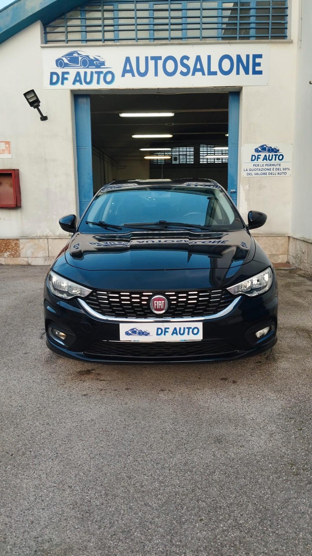 Fiat Tipo 1.3 Mjt 4 porte Lounge