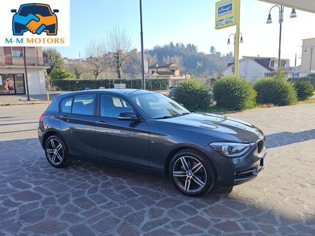 BMW 116 d 5p. Sport AUTOMATICA