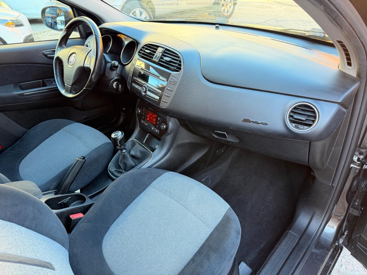 Fiat Bravo 1.6 MJT 120 CV Emotion